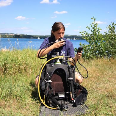 Drucklufttauchgerät Taucherpedia