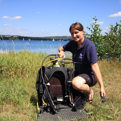 Drucklufttauchgerät Taucherpedia